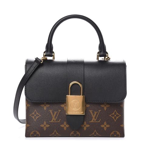 lock bb louis vuitton|lousi vitton lock bb bag.